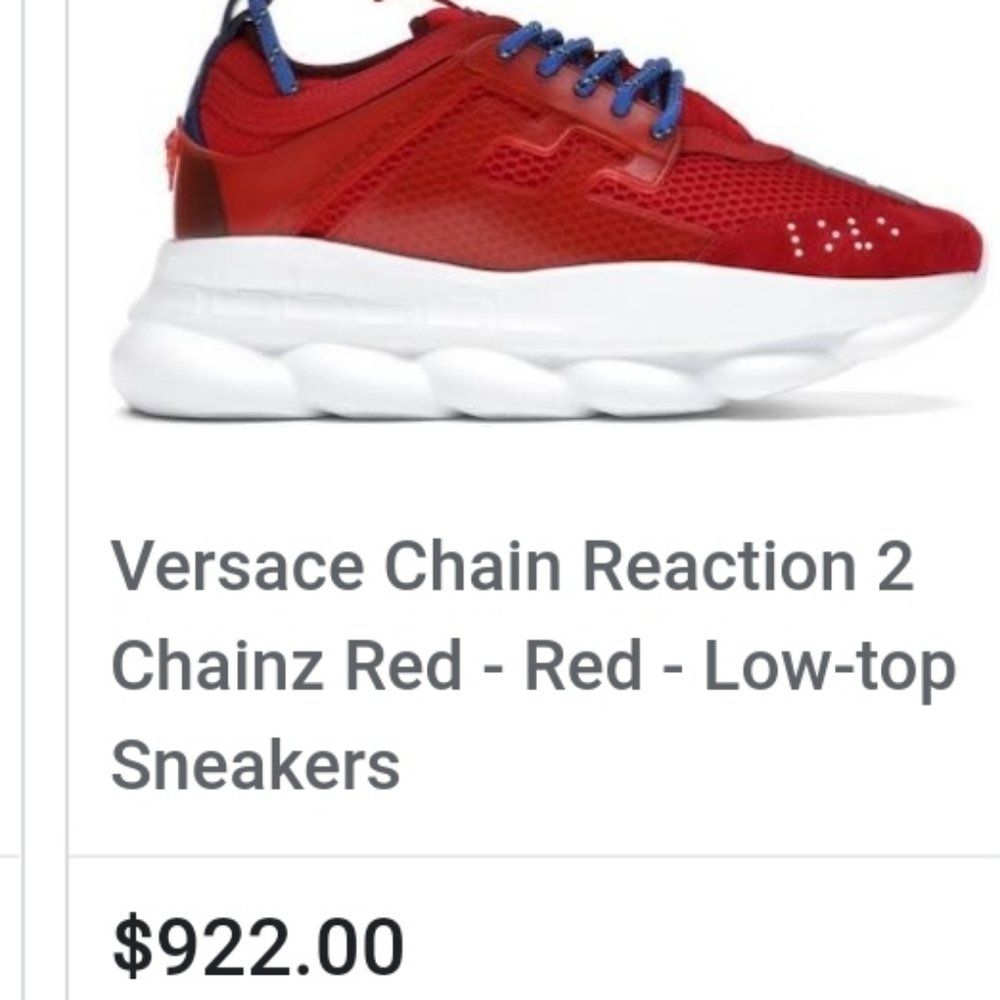 Versace Chain Reactions - Picture 6 of 6
